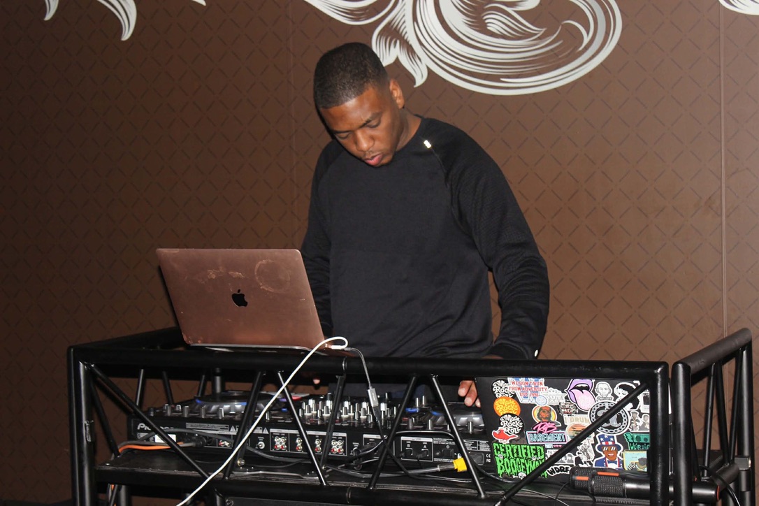 Antonio — DJ ToneDinero